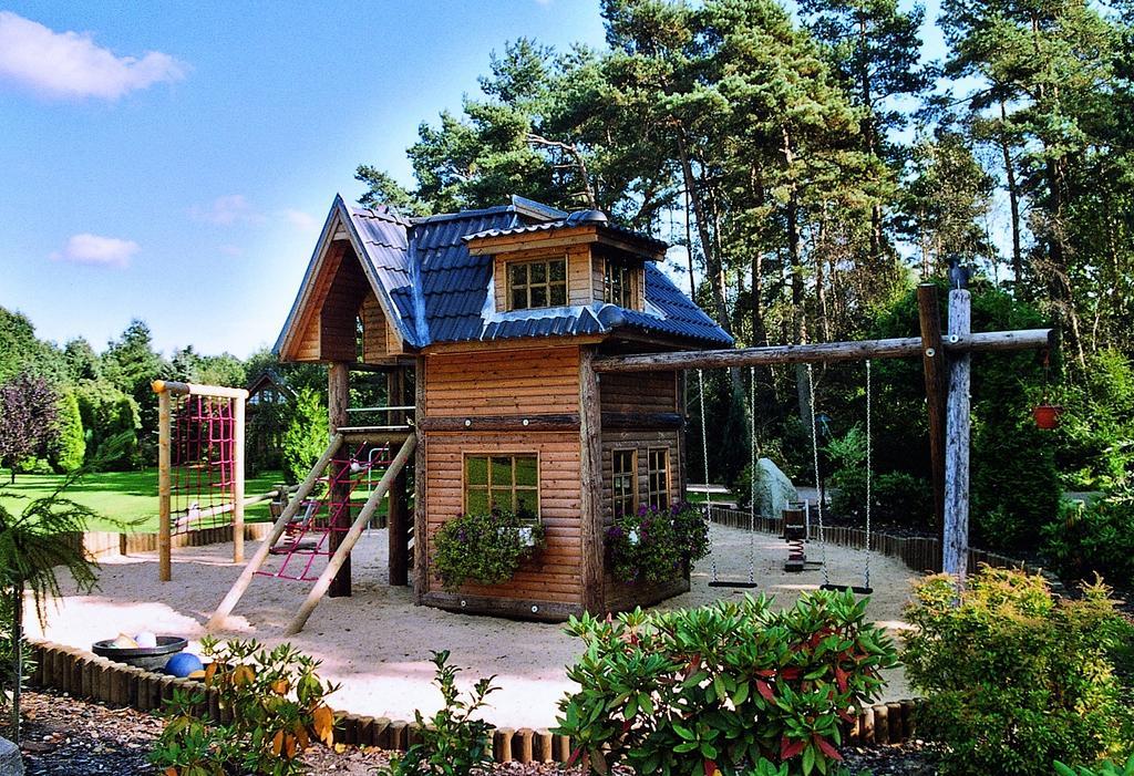 Ferienpark Leitzingen Soltau Extérieur photo