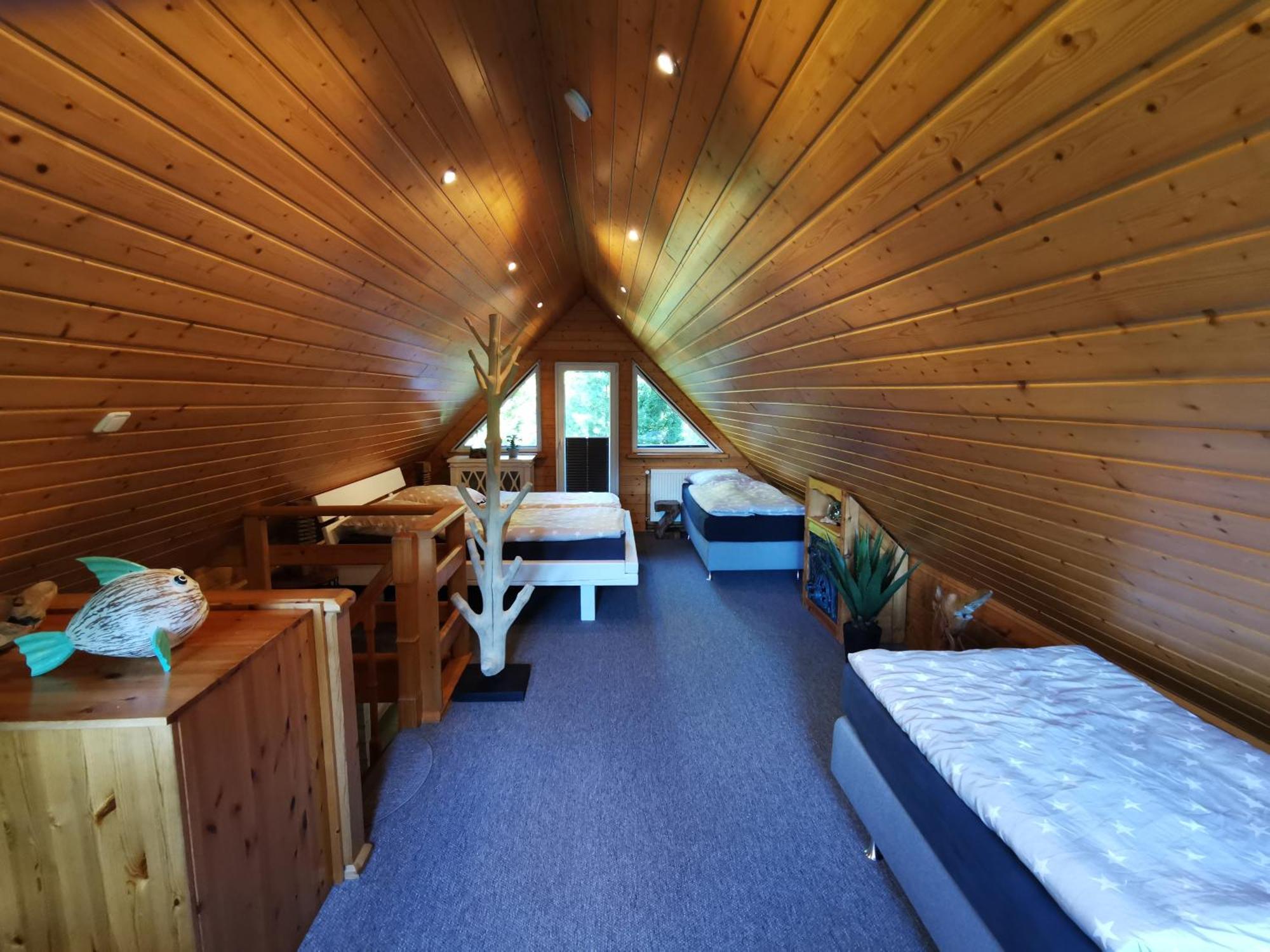 Ferienpark Leitzingen Soltau Chambre photo